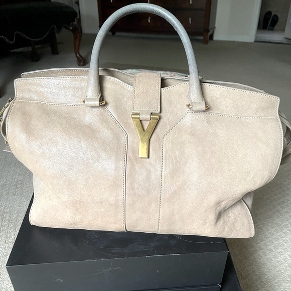 Yves Saint Laurent Handbags - Large authentic YSL handbag